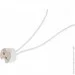 Brille   HDL-G287 MR16 WH (36-393)