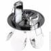 Brille   HDL-G40 CHR/TRANSPARENT (162219)