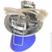 Brille   HDL-G94 CHR/BLUE (163429)