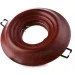Brille   HDL-GA7 G53 RED WOOD (36-062)