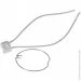 Brille   HDL-M32 GRAY WH (36-100)