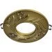 Brille   HDL-M34 GR BRONZE (36-105)