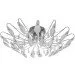 Brille  HTL-11-01/16+ 8+ (176041)