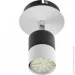     HTL-183/1 GU10 BK+WH Brille 26-719
