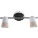  -    HTL-184/2 GU10 CH+WH Brille 26-723