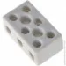   Brille   KK-1A/30A PORCELAN TERMINAL BLOCK (138176)