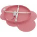 Brille   KL-456C/55W*2 Pink (29-356)