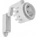 Brille   KW-53/20W NW WH (33-011)