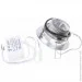Brille   LED-102/6W WHITE CW (176464)