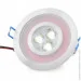 Brille   LED-103A/3W CW+ 2W RED 60" (L60-012)