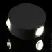      LED-117/3x1W Brille L145-006