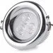 Brille   LED-160 3X1W CH (36-040)