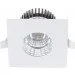 Brille   LED-166/6W NW WH (32-181)