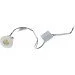 Brille   LED-183/3W WW WH (36-350)