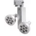Brille   LED-200/2X7W HD AL (176454)