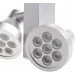 Brille   LED-200/2X7W HD AL (176454)
