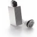 Brille   LED-205/3X2W NW SILVER (L8-004)