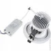   LED  LED-25/10W WW WH Brille L59-003