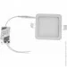   LED-371/6W WW Brille L121-108