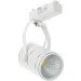 Brille   LED-423/10W NW WH/SL (32-326)