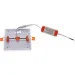 Brille   LED-46R/18W WW (33-210)