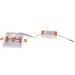 Brille   LED-46R/9W CW (33-209)