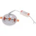 Brille   LED-47R/18W CW (33-202)