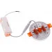 Brille   LED-47R/9W CW (33-199)