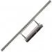 Brille  7W LED-506/7W WW CH (L84-006)