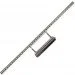 Brille  9W LED-507/9W WW CH (L84-008)