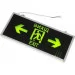    LED-807/3W &quot;Exit&quot; Brille 32-396