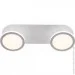 Brille    LED AL-507/2X6W WW WH IP20