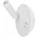 ϳ Brille AL-511/6W+ 3W LED WH 