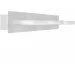      LED AL-520/3*3W NW WH Brille 26-496