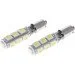   Brille  LED BA9S 13 PCS CW SMD5050 (L65-006)