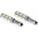   Brille  LED BA9S 13 PCS CW SMD5050 (L65-006)