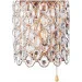   LED    BCL-484W/2*E14+16*0.5W Brille 26-164