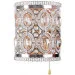    LED    BCL-486W/2*E14+16*0.5W Brille 26-166