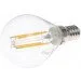   Brille  E14 LED 4W 4 PCS WW 5 COG (32-398)