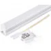   LED  FLF-09 10W 56 pcs CW SMD2835 0.9m &quot;Ly&quot; Brille 32-618