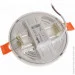  Brille  LED  LED-36R/6W CW (33-188)