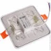  Brille  LED  LED-37R/6W CW (33-194)