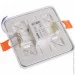  Brille  LED  LED-37R/6W WW (33-193)