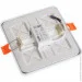  Brille  LED  LED-37R/8W WW (33-195)
