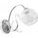 Brille  40W LK-217W/1 E14 CH (L53-016)