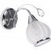 Brille  40W LK-239W/1 E14 CH (L53-068)