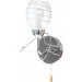 Brille  40W LK-246W/1 E14 CH (L66-040)