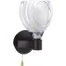 Brille  60W LK-249W/1 E27 CH+ W (L66-077)