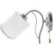 Brille  60W LK-590W/1 E27 CH (26-934)