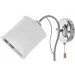 Brille  60W LK-590W/1 E27 CH (26-934)